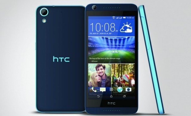 HTC Desire 826 (Blue) Original